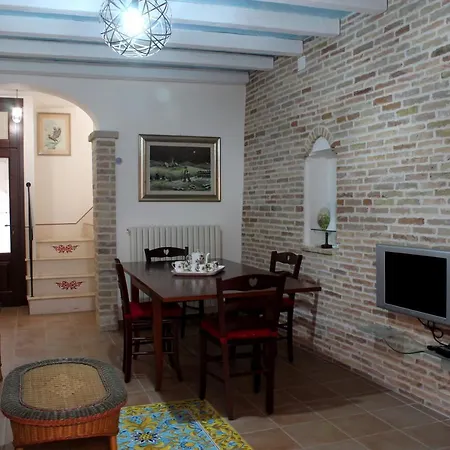 Apartment La Casetta *