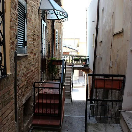 La Casetta Lägenhet Tortoreto