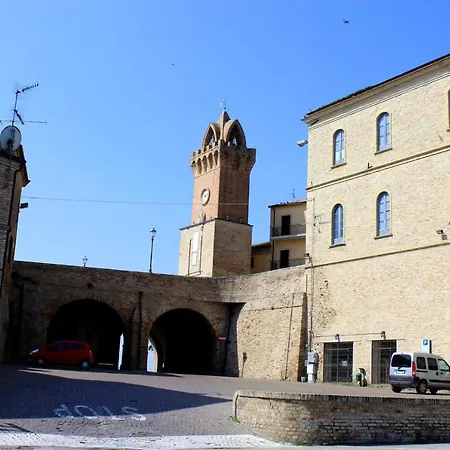 La Casetta Lägenhet Tortoreto