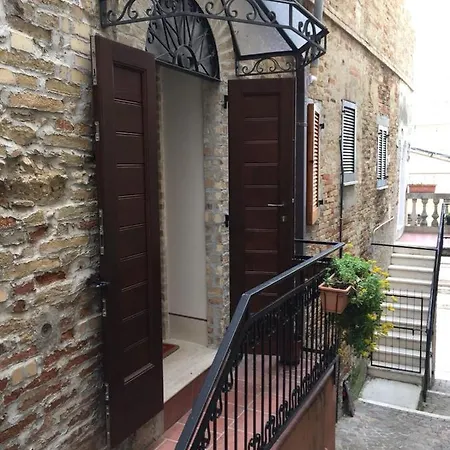 La Casetta Lägenhet *
