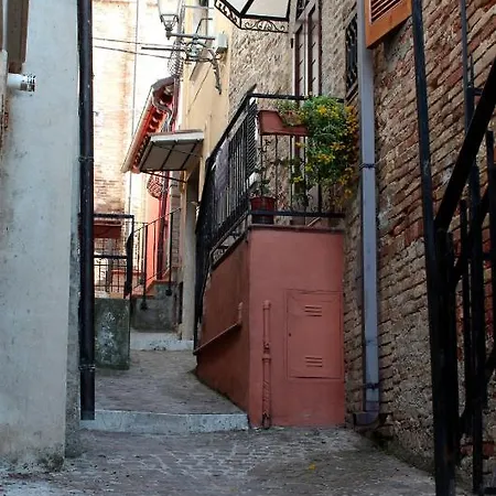 La Casetta Lägenhet Tortoreto
